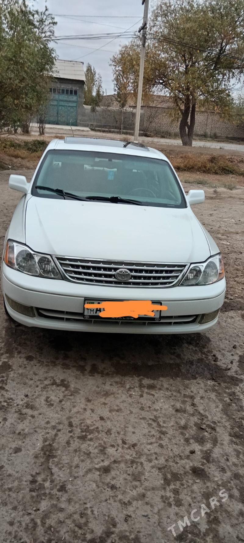 Toyota Avalon 2000 - 175 000 TMT - Кёнеургенч - img 4