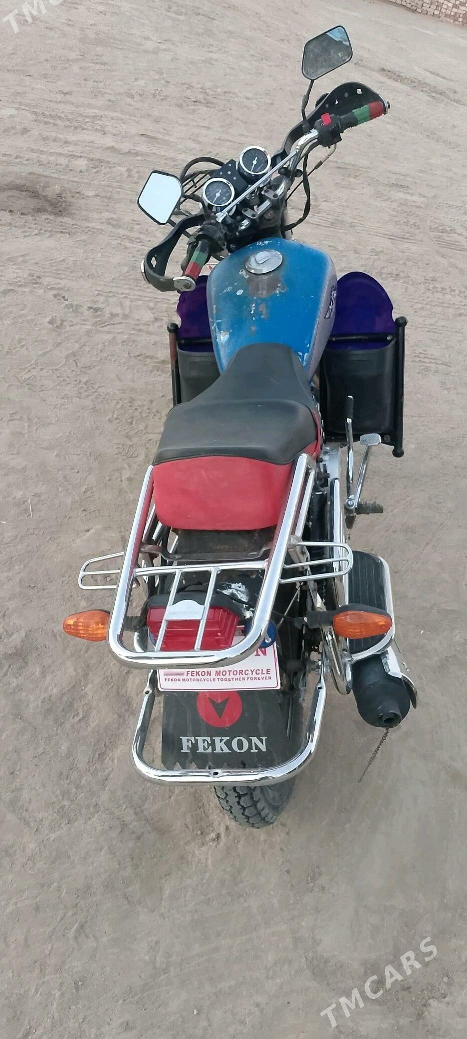 Fekon FK150-8G 2025 - 15 000 TMT - Garagum etraby - img 2