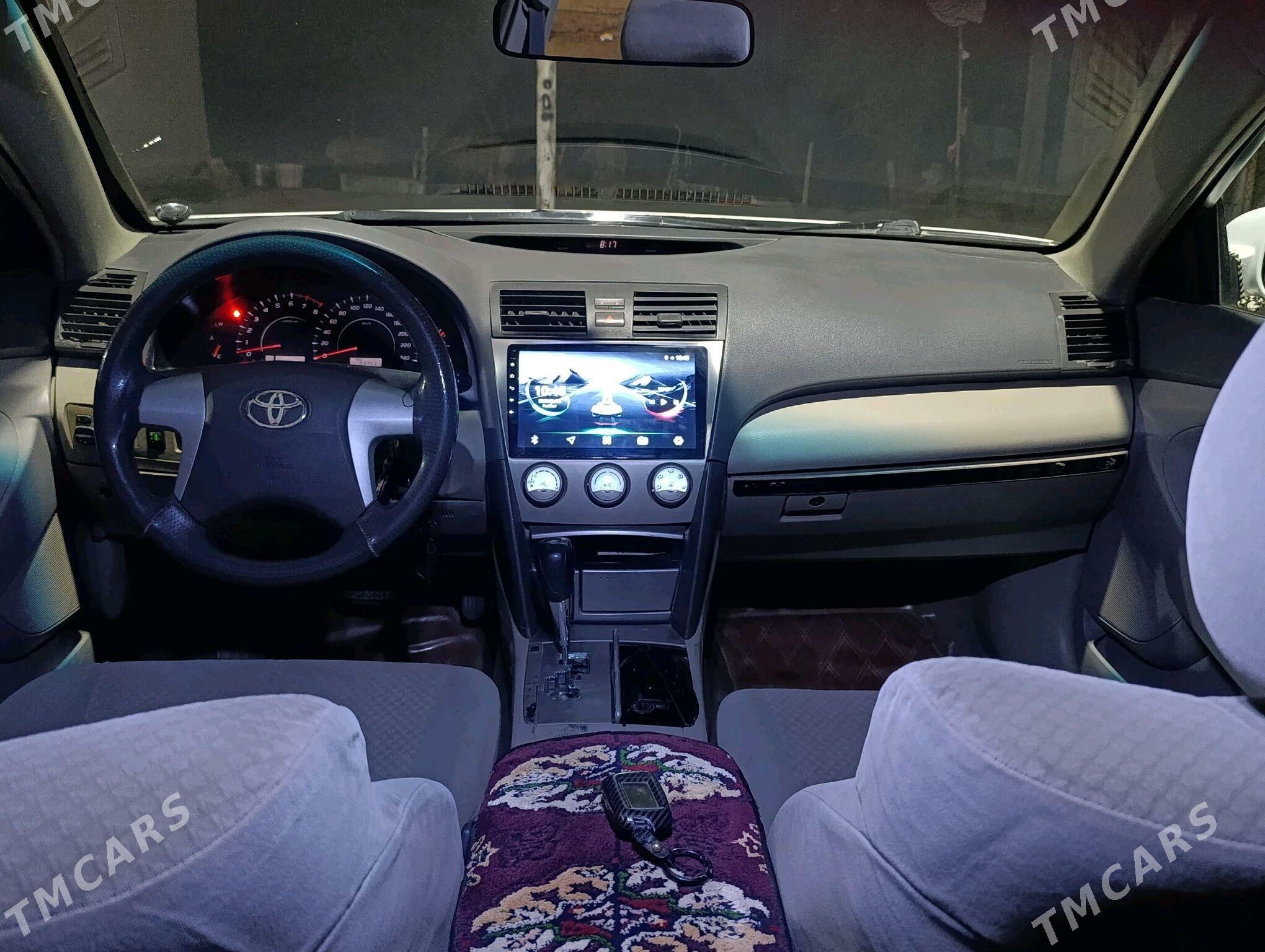 Toyota Camry 2008 - 140 000 TMT - Теджен - img 3