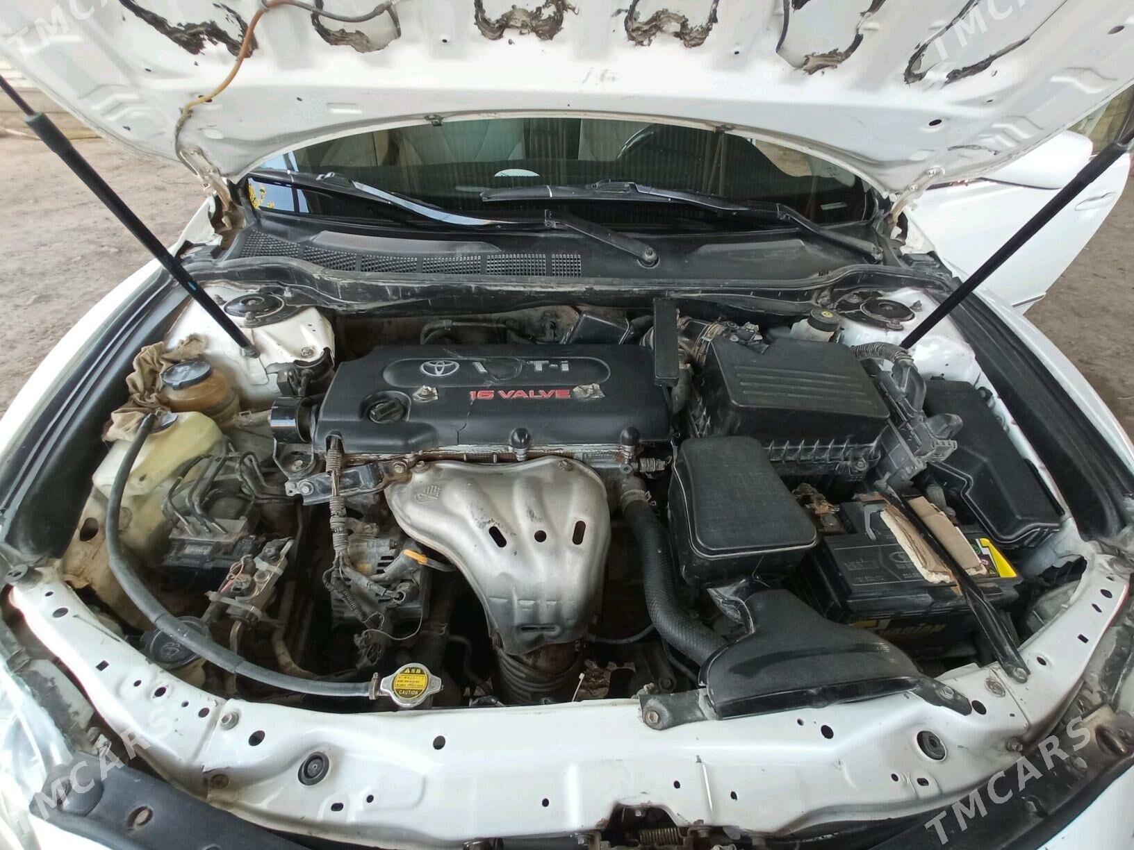 Toyota Camry 2008 - 140 000 TMT - Теджен - img 6