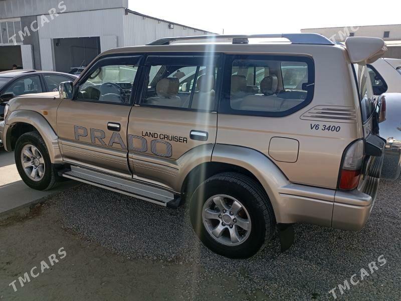 Toyota Land Cruiser Prado 2000 - 200 000 TMT - Mary - img 8