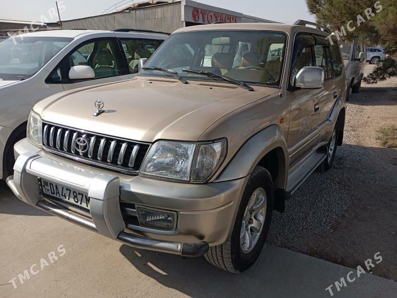 Toyota Land Cruiser Prado 2000 - 200 000 TMT - Mary - img 1