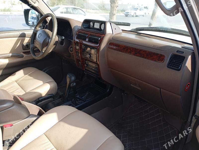 Toyota Land Cruiser Prado 2000 - 200 000 TMT - Mary - img 3
