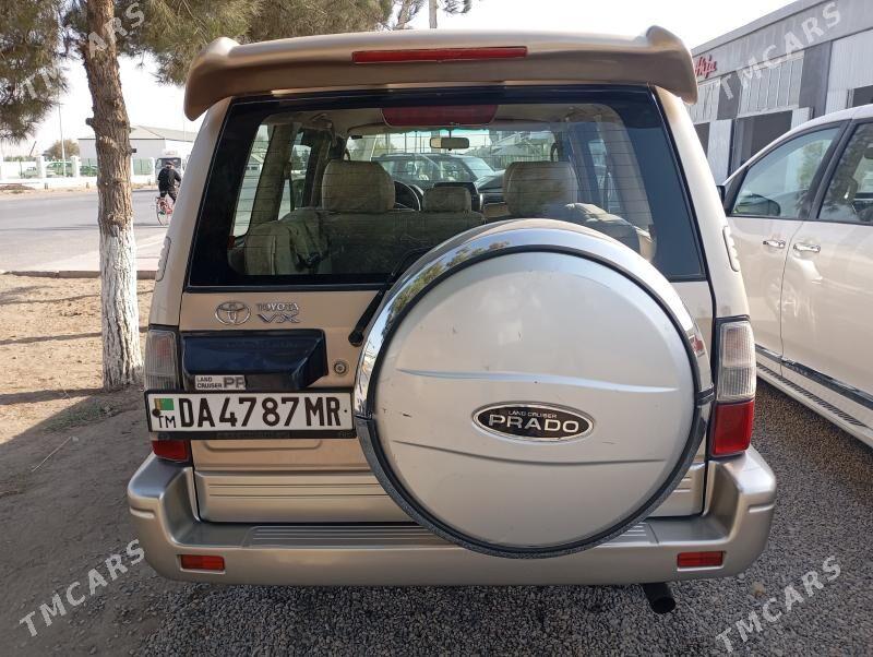 Toyota Land Cruiser Prado 2000 - 200 000 TMT - Mary - img 7