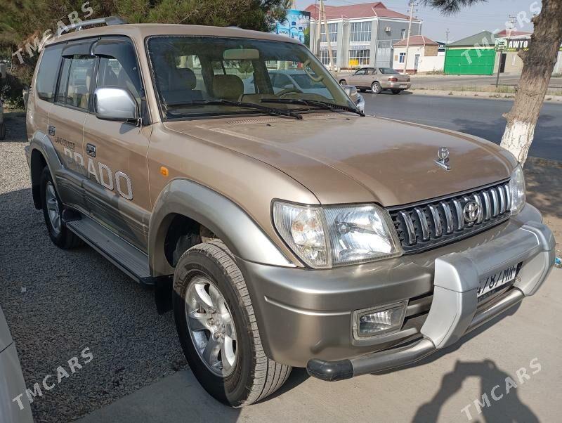 Toyota Land Cruiser Prado 2000 - 200 000 TMT - Mary - img 2