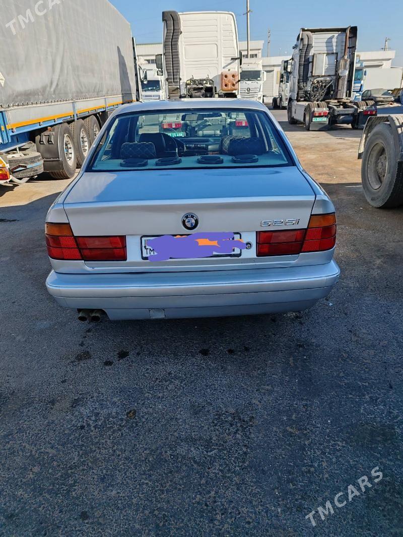 BMW 525 1992 - 65 000 TMT - Ak bugdaý etraby - img 4