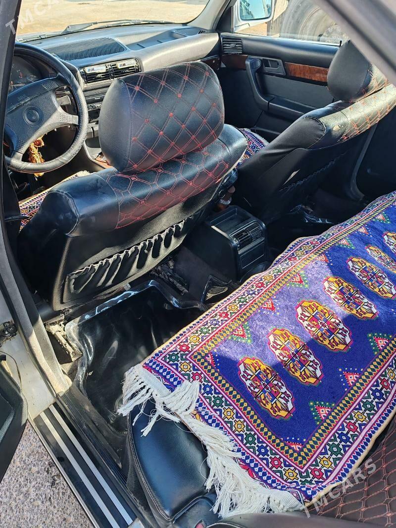 BMW 525 1992 - 65 000 TMT - Ak bugdaý etraby - img 3