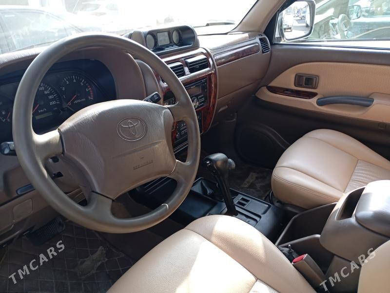 Toyota Land Cruiser Prado 2000 - 200 000 TMT - Mary - img 10