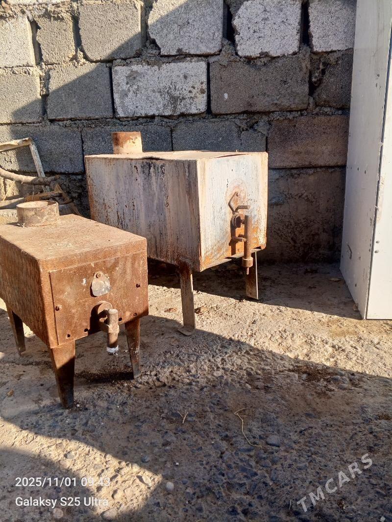 gaz pec galyny - Гёкдже - img 1