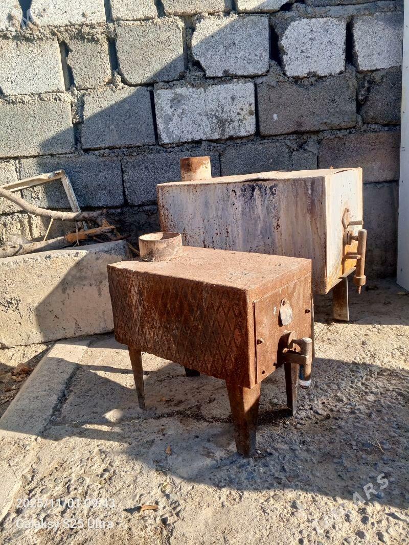 gaz pec galyny - Гёкдже - img 2