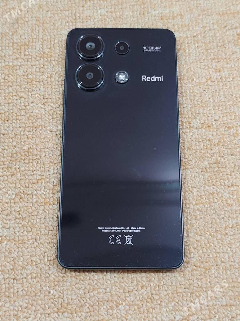 Redmi note 13 8/128 - Ашхабад - img 3