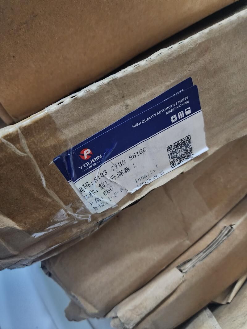 стеклоподьек Бмв e65-66 водите 1 000 TMT - Aşgabat - img 3