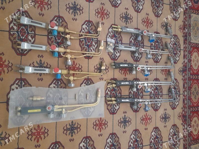 rezak rizak ryzak  резак резак - Ашхабад - img 2