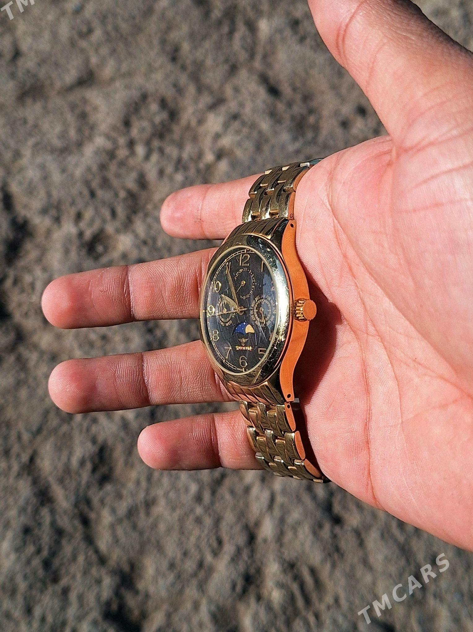 Gyzyl sagat - Aşgabat - img 1