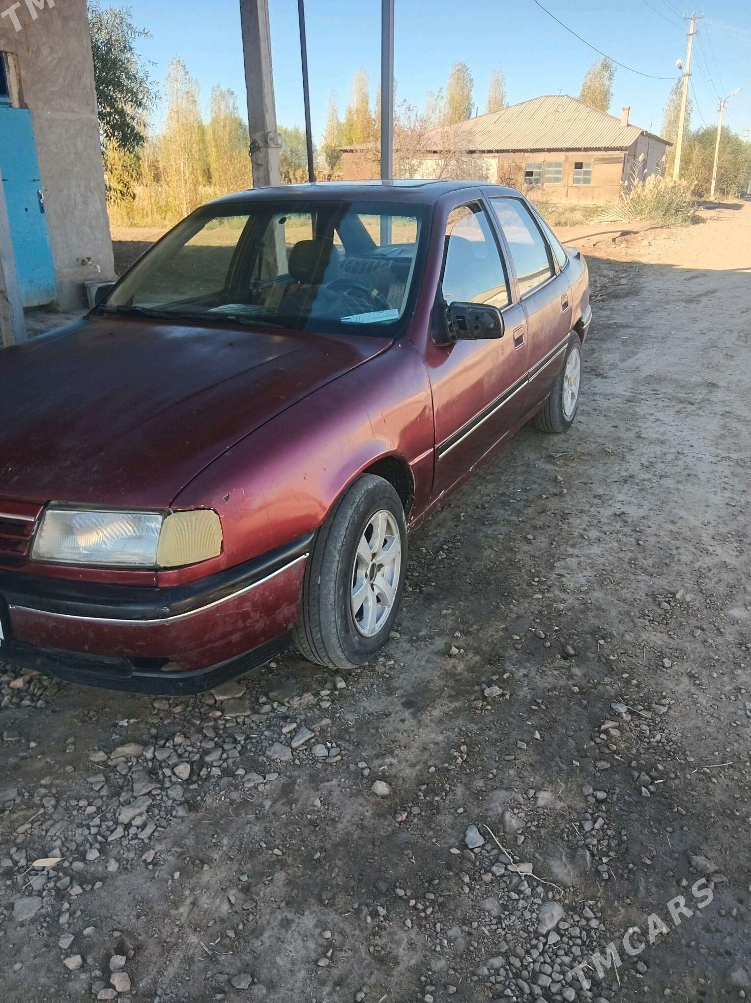 Opel Vectra 1991 - 22 000 TMT - Boldumsaz - img 4