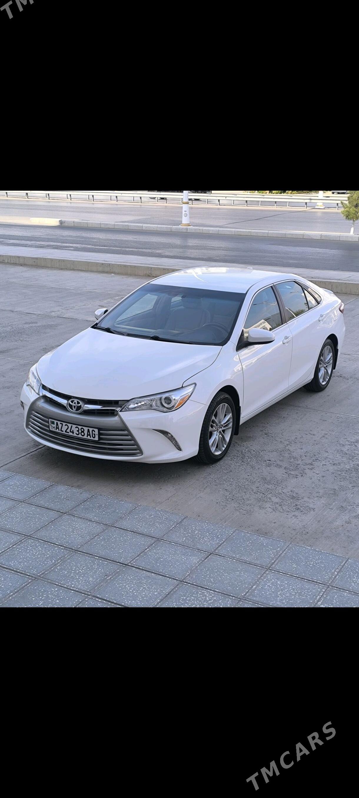 Toyota Camry 2016 - 268 000 TMT - Aşgabat - img 1