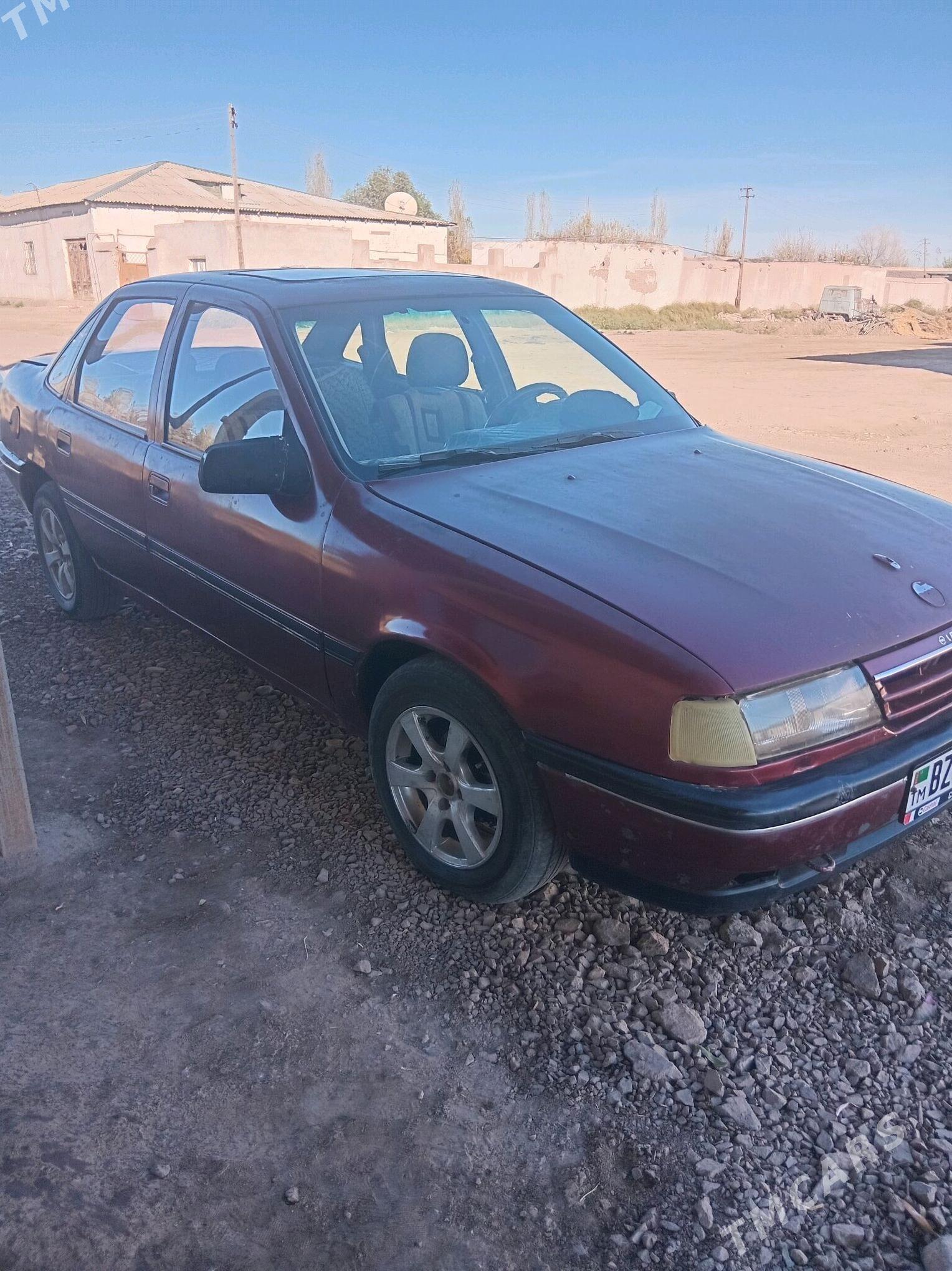 Opel Vectra 1991 - 22 000 TMT - Boldumsaz - img 3