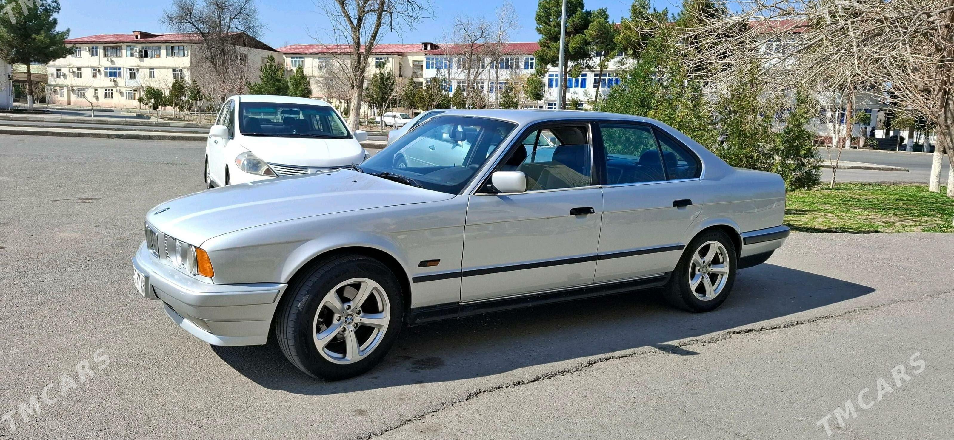 BMW 535 1990 - 55 000 TMT - Aşgabat - img 3