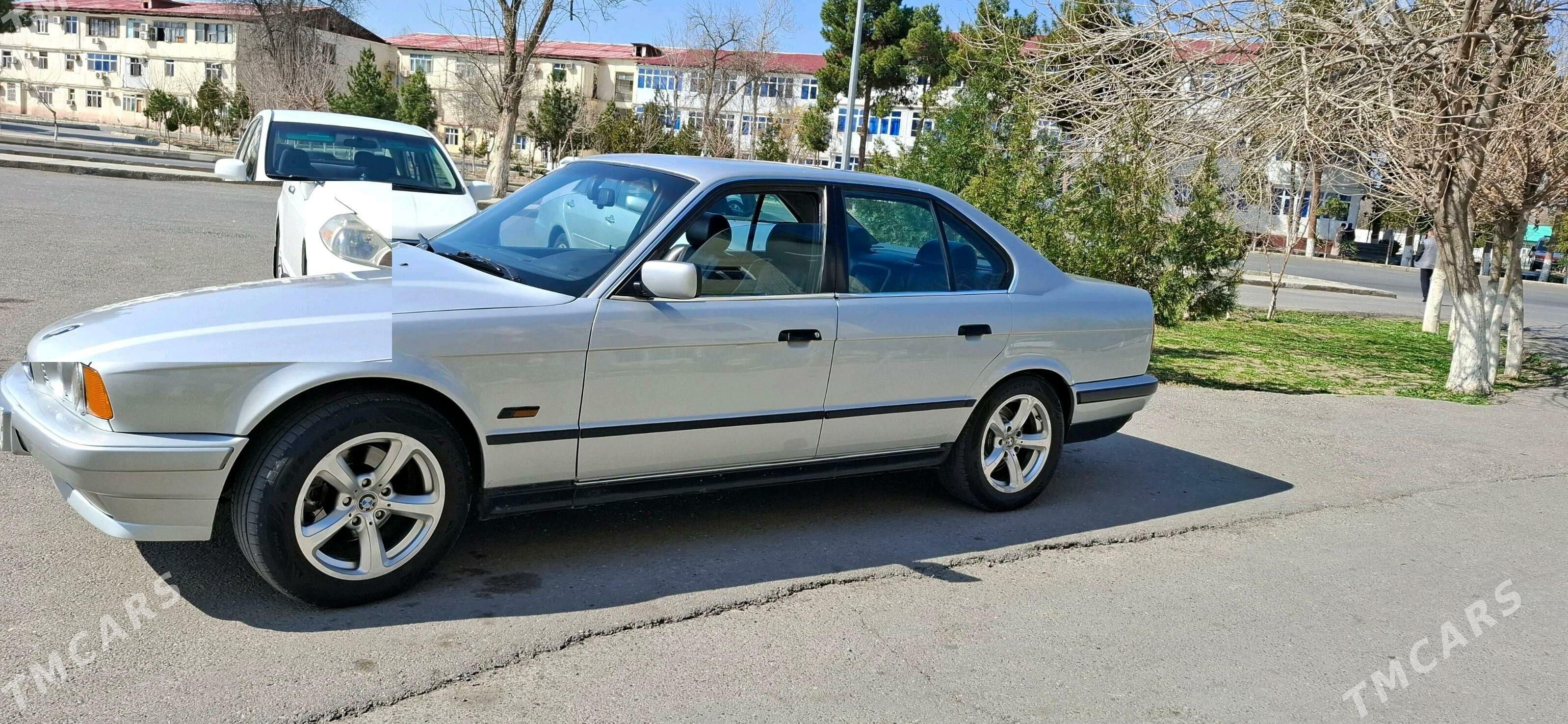 BMW 535 1990 - 55 000 TMT - Aşgabat - img 2