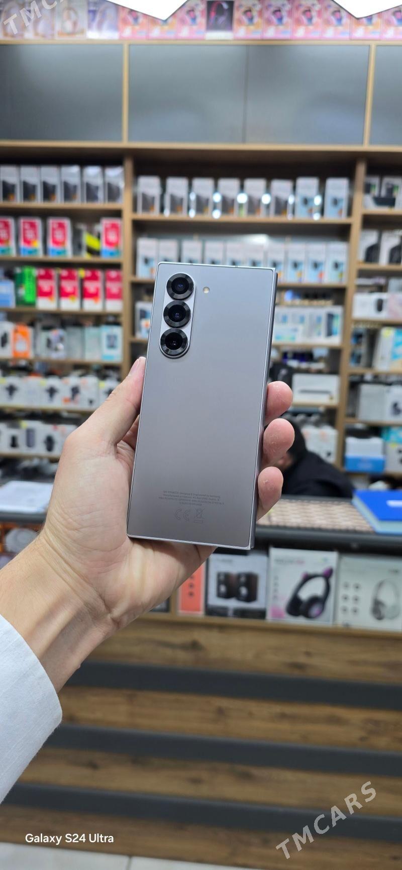 SAMSUNG Z FOL6 12/256GB - Ашхабад - img 2