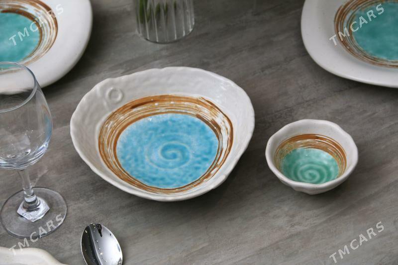 Набор посуды - Pasuda toplumy - Ашхабад - img 2