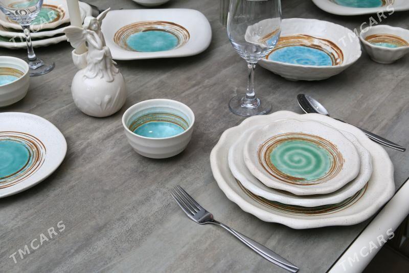 Набор посуды - Pasuda toplumy - Ашхабад - img 5