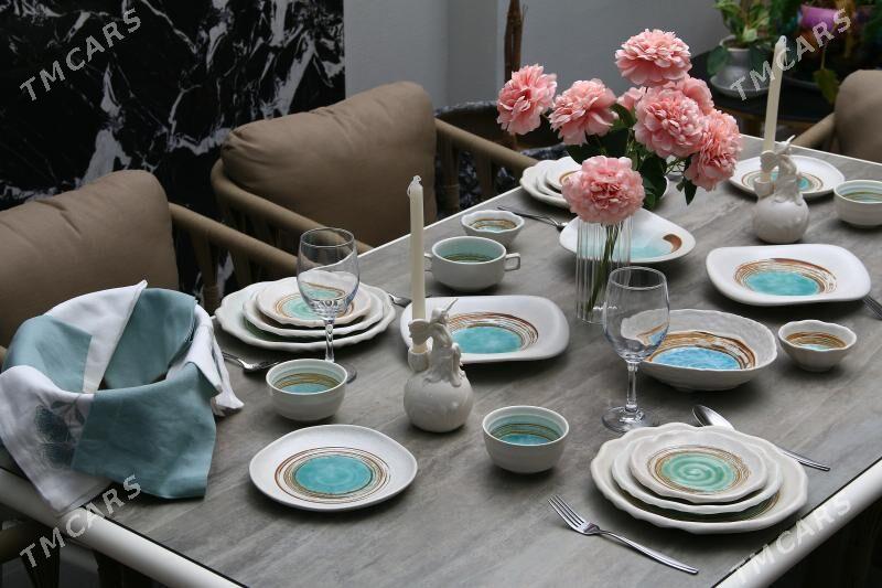 Набор посуды - Pasuda toplumy - Ашхабад - img 6