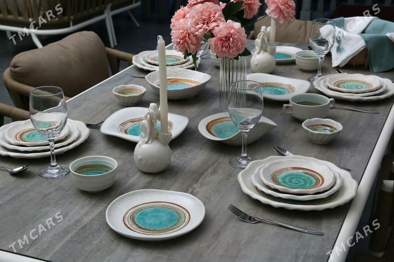 Набор посуды - Pasuda toplumy - Ашхабад - img 3