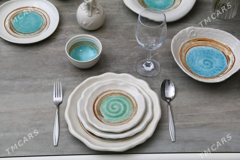 Набор посуды - Pasuda toplumy - Ашхабад - img 4