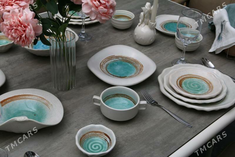 Набор посуды - Pasuda toplumy - Ашхабад - img 10