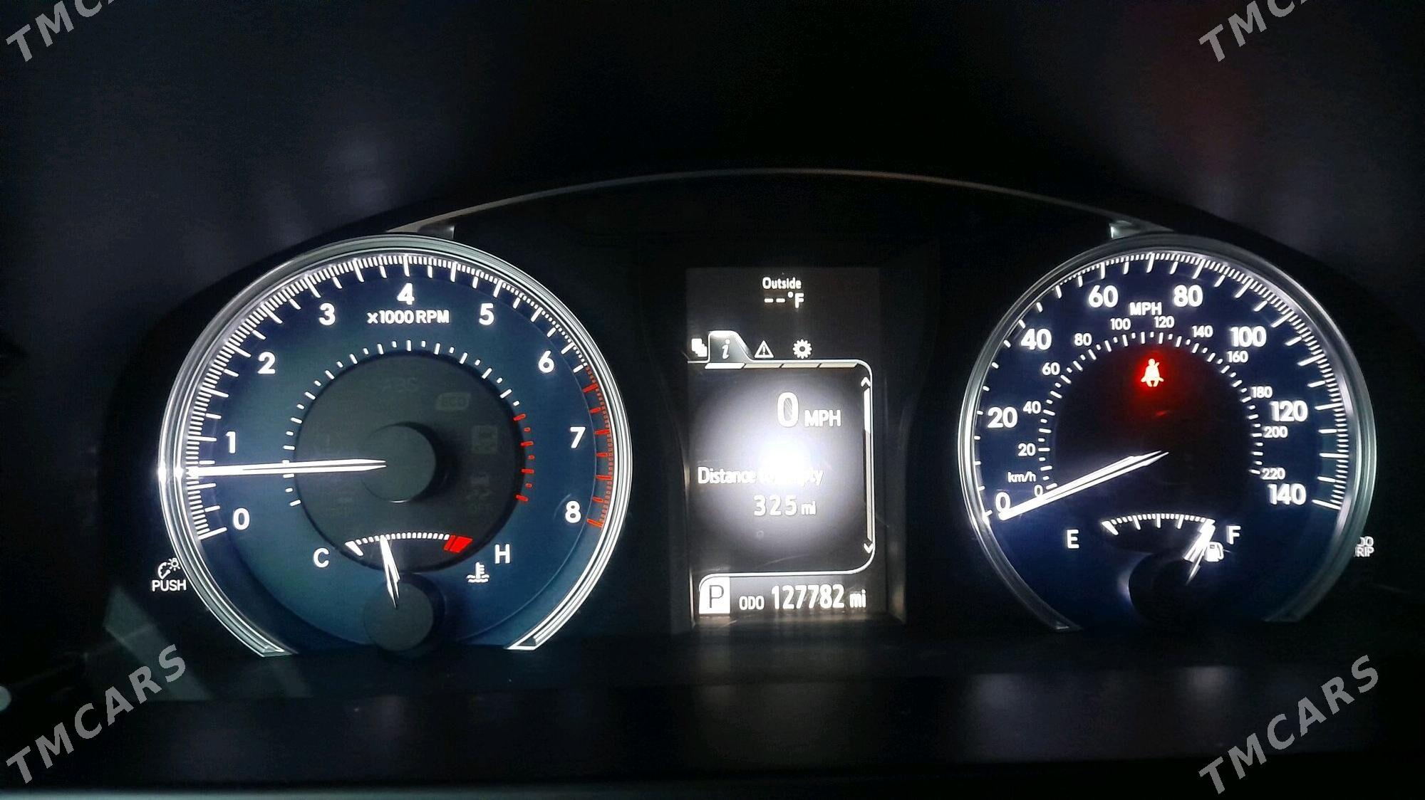 Toyota Camry 2016 - 268 000 TMT - Aşgabat - img 6