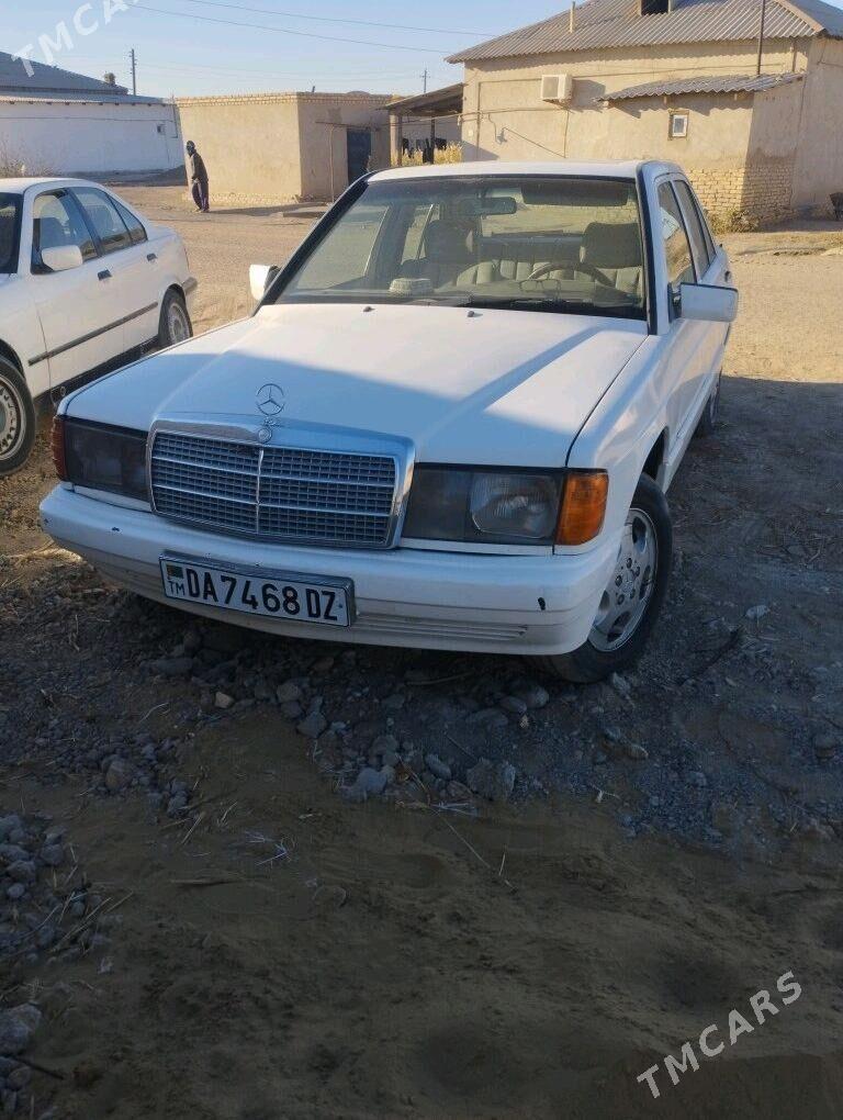 Mercedes-Benz 190E 1991 - 30 000 TMT - Гороглы (Тагта) - img 1