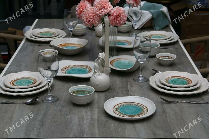 Набор посуды - Pasuda toplumy - Ашхабад - img 9