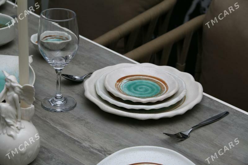 Набор посуды - Pasuda toplumy - Ашхабад - img 8