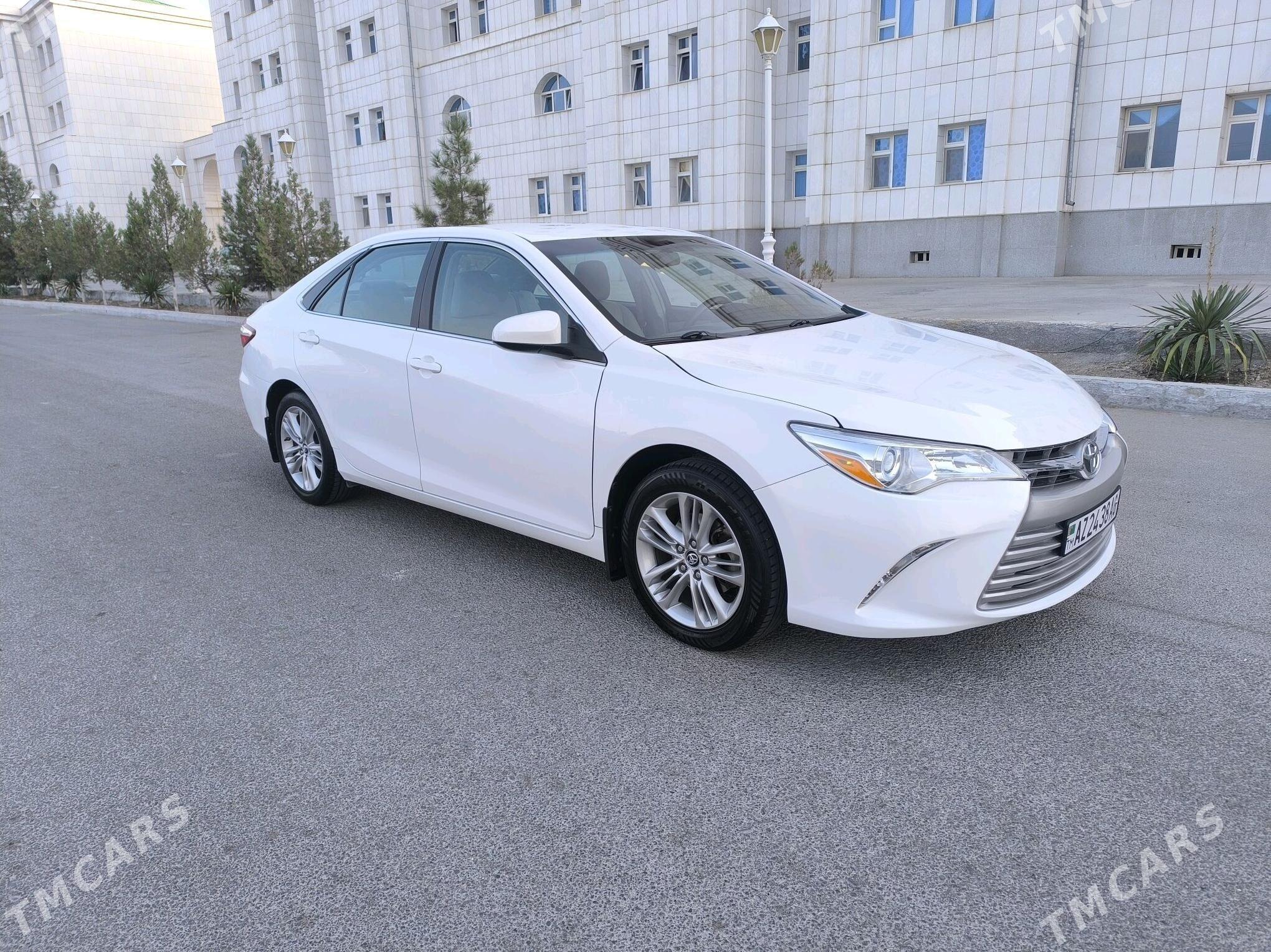 Toyota Camry 2016 - 268 000 TMT - Aşgabat - img 4
