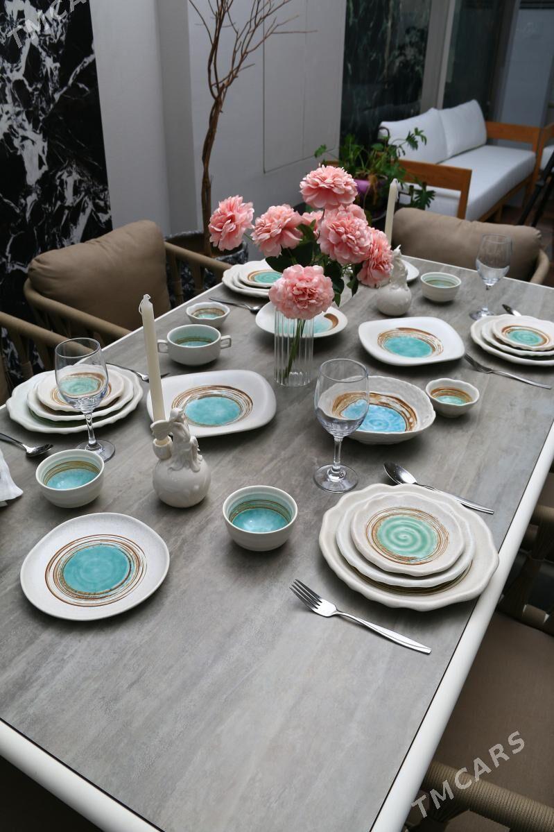 Набор посуды - Pasuda toplumy - Ашхабад - img 7