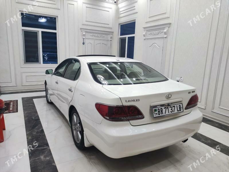 Lexus ES 300 2002 - 190 000 TMT - Туркменабат - img 2