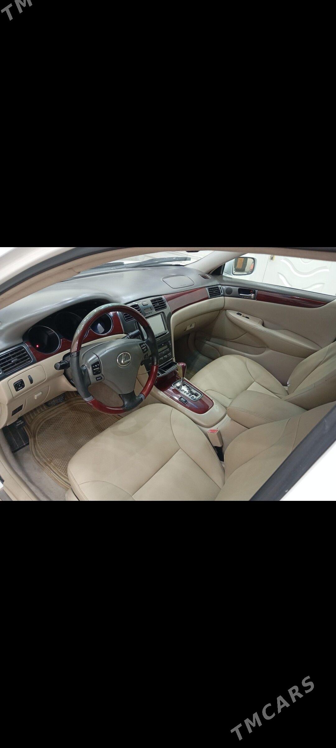 Lexus ES 300 2002 - 190 000 TMT - Туркменабат - img 4