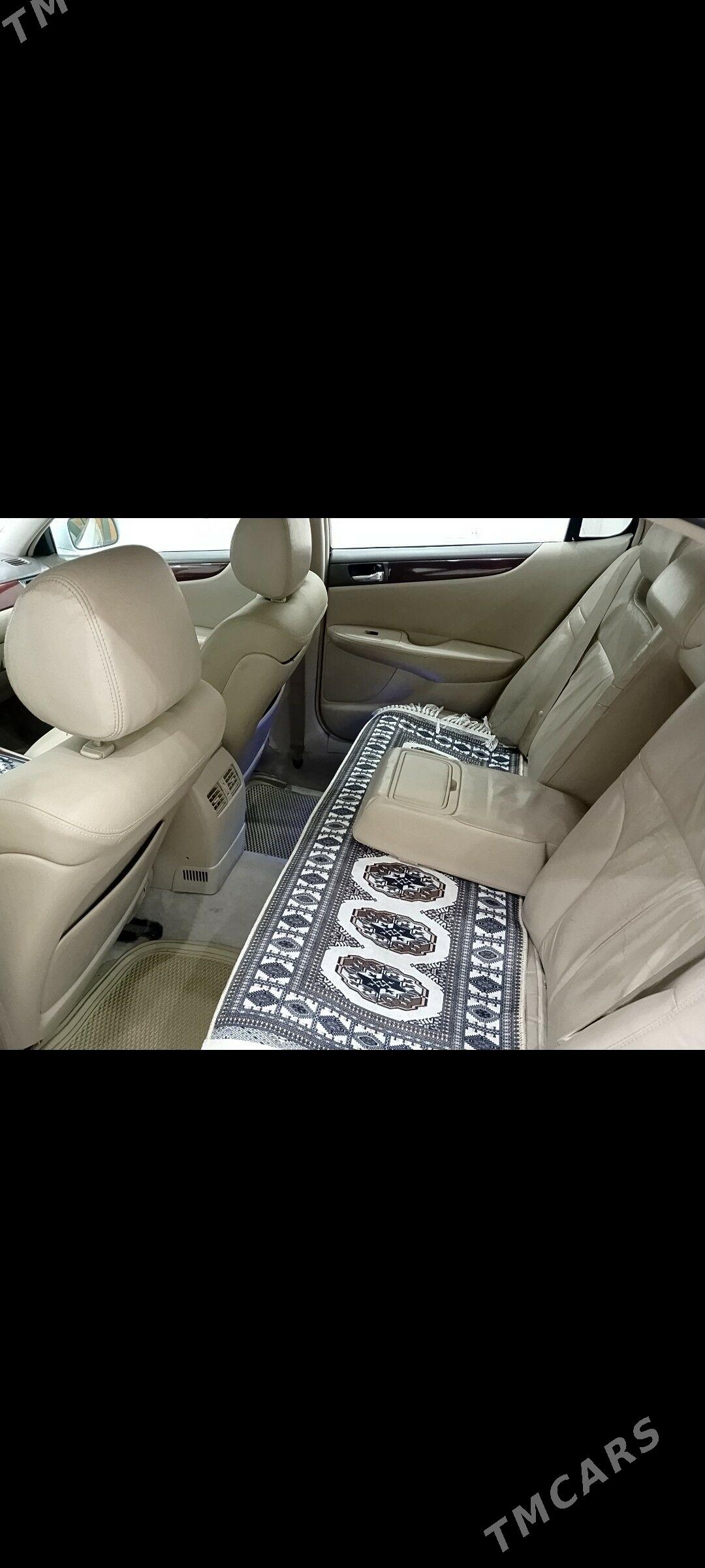 Lexus ES 300 2002 - 190 000 TMT - Туркменабат - img 5