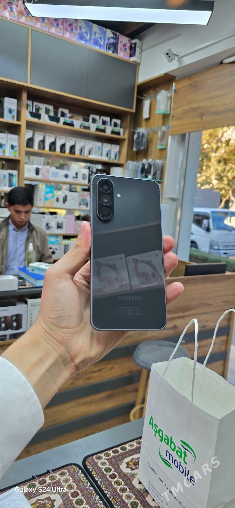 SAMSUNG A56 8/256 - Ашхабад - img 1