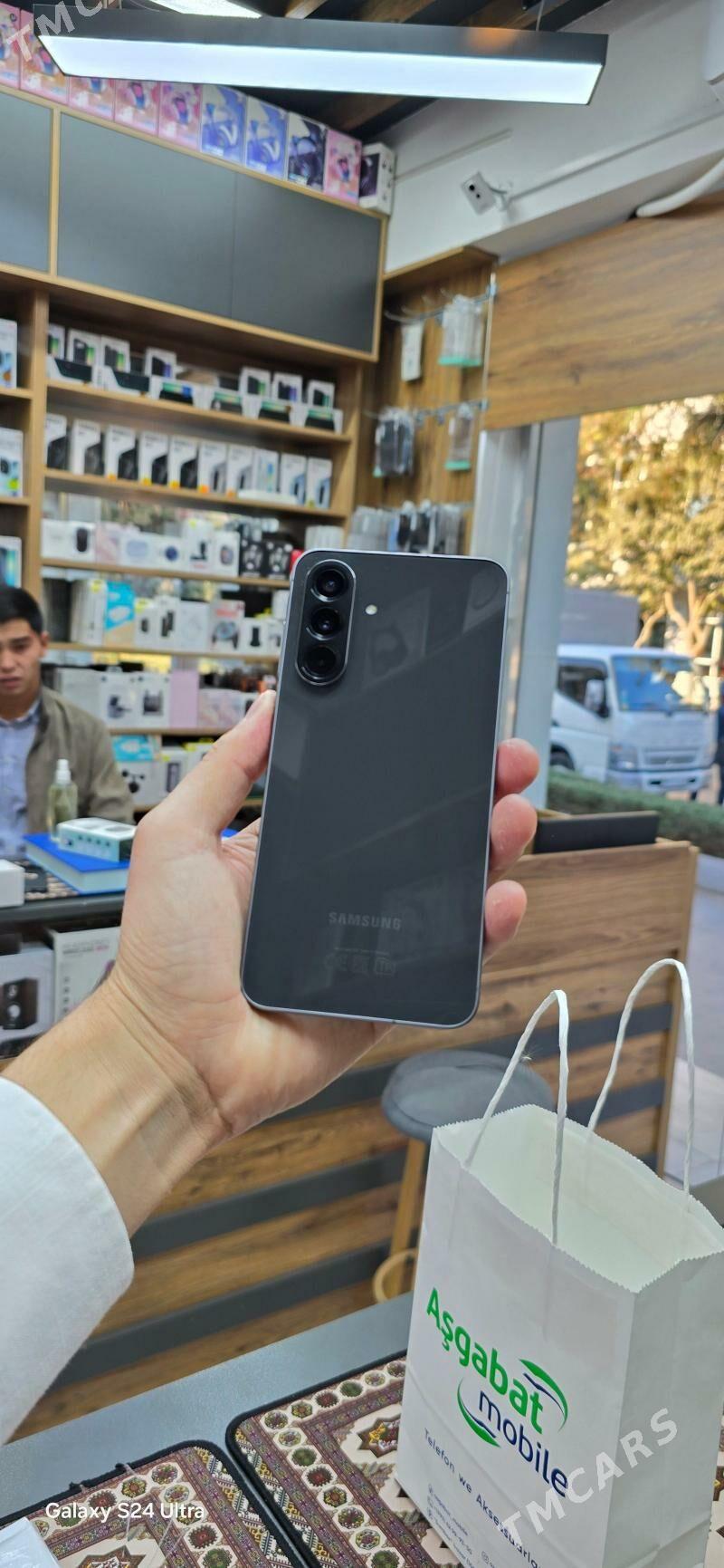 SAMSUNG A56 8/256 - Ашхабад - img 2