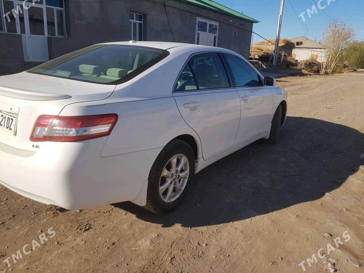 Toyota Camry 2010 - 219 000 TMT - Болдумсаз - img 7