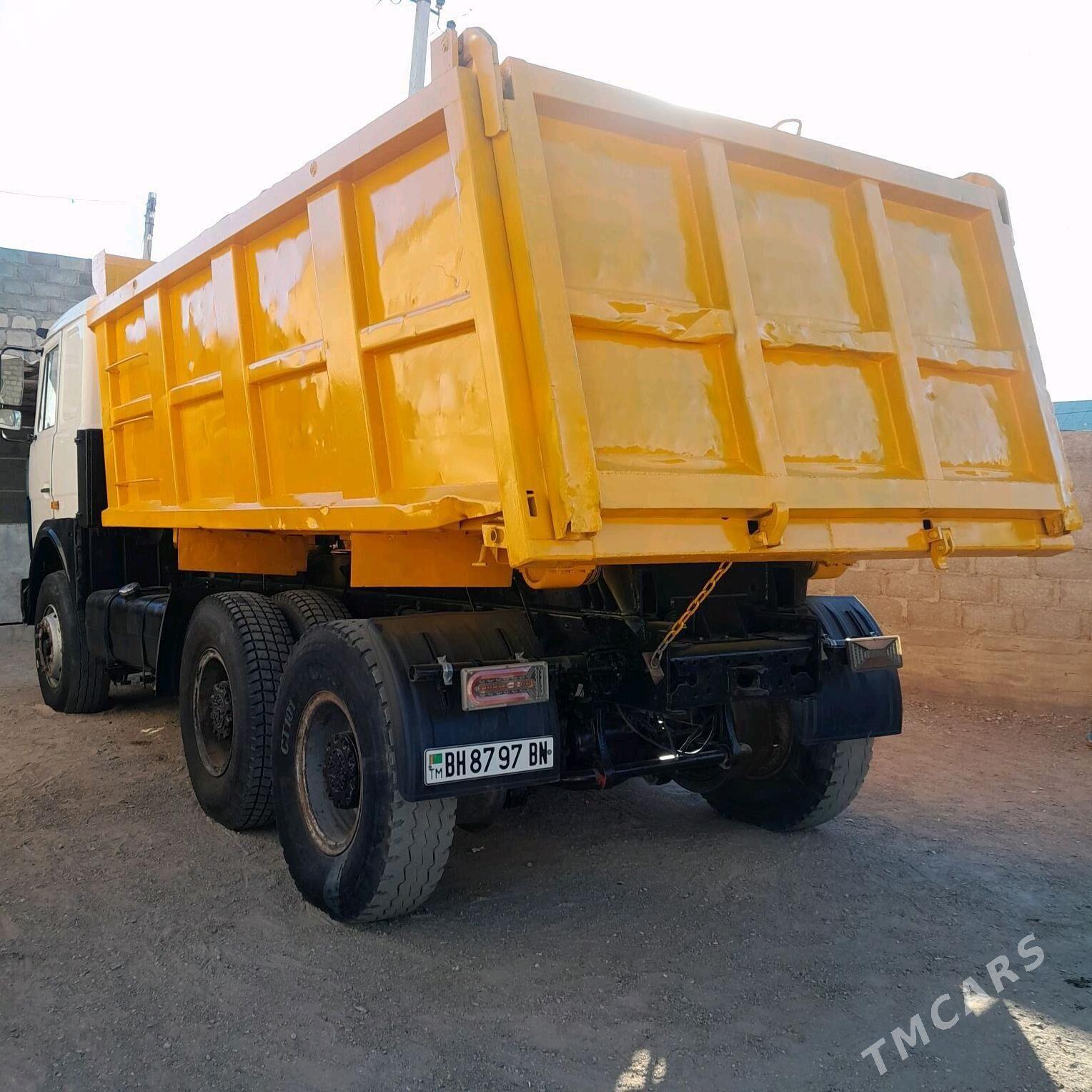 Maz Samosval 2011 - 220 000 TMT - Гумдаг - img 3