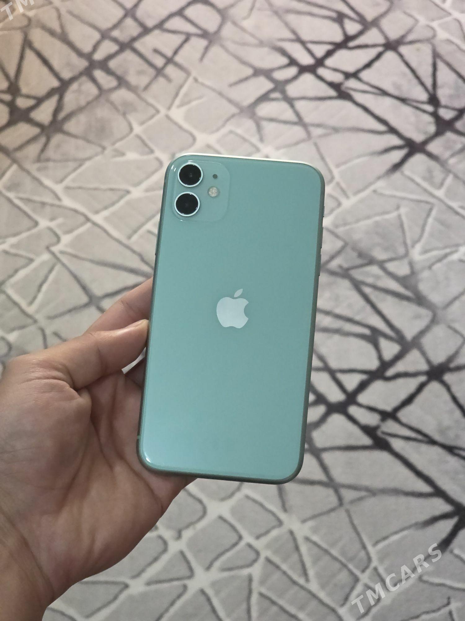 IPhone 11. 64GB - Ашхабад - img 3