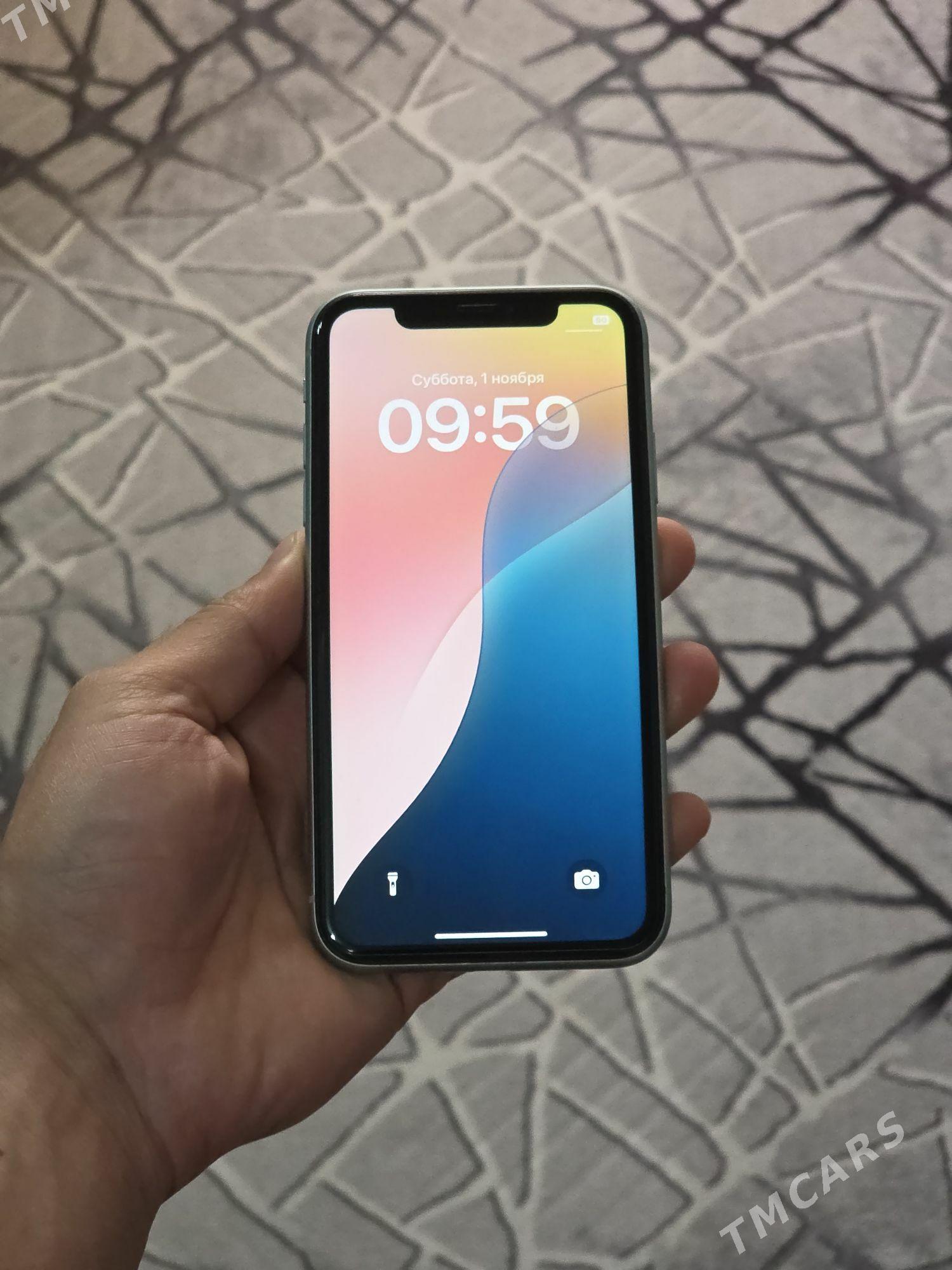 IPhone 11. 64GB - Ашхабад - img 5