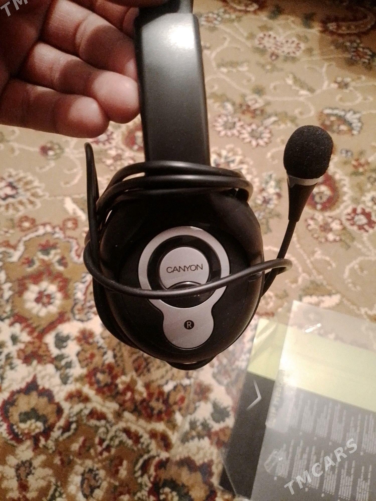 Наушники для компьютора - Ашхабад - img 2