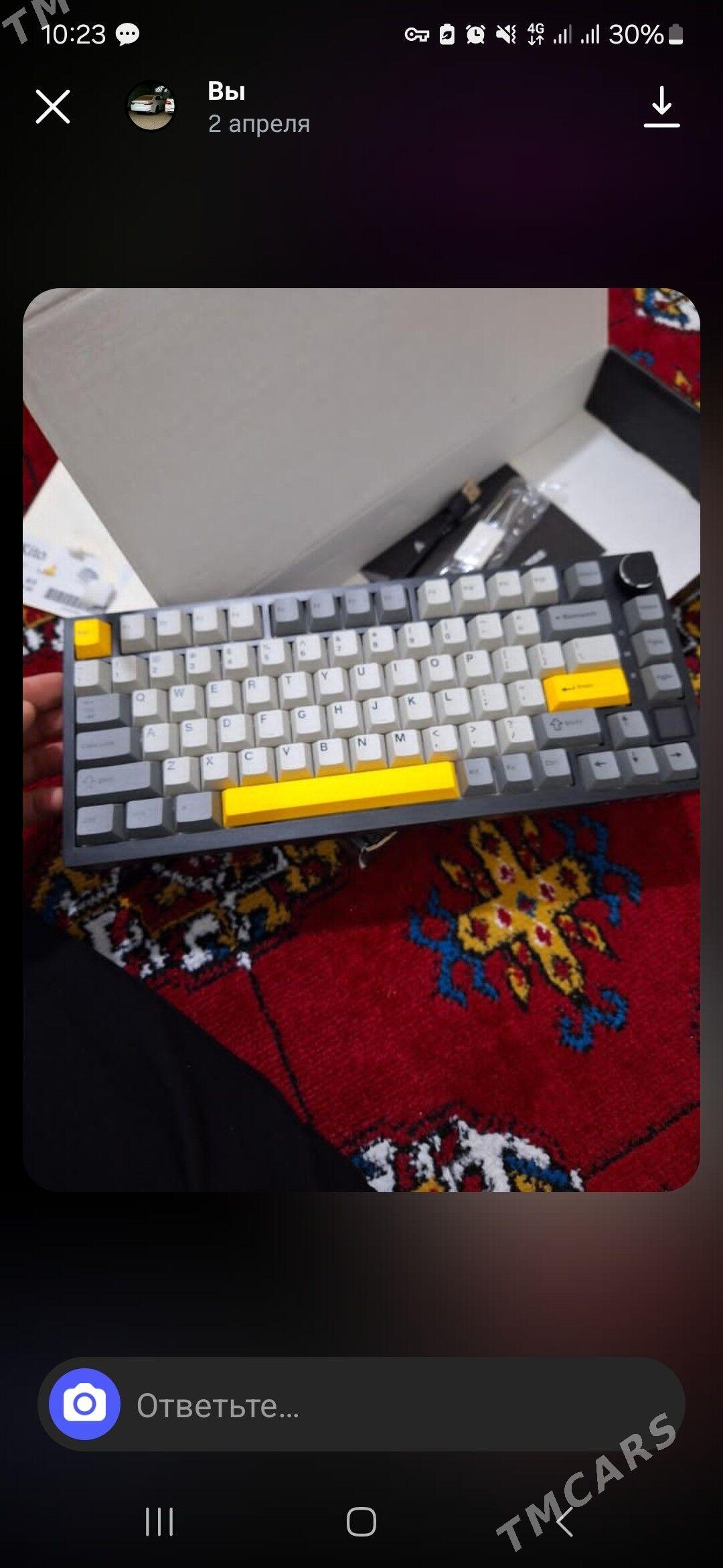 klawiatura - Aşgabat - img 2