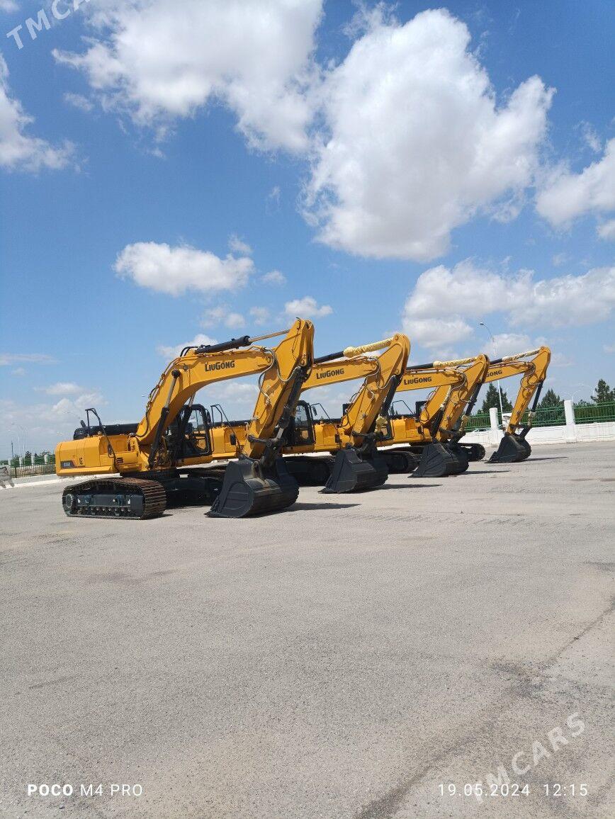 LiuGong CLG 908F 2025 - 1 100 000 TMT - Ашхабад - img 4