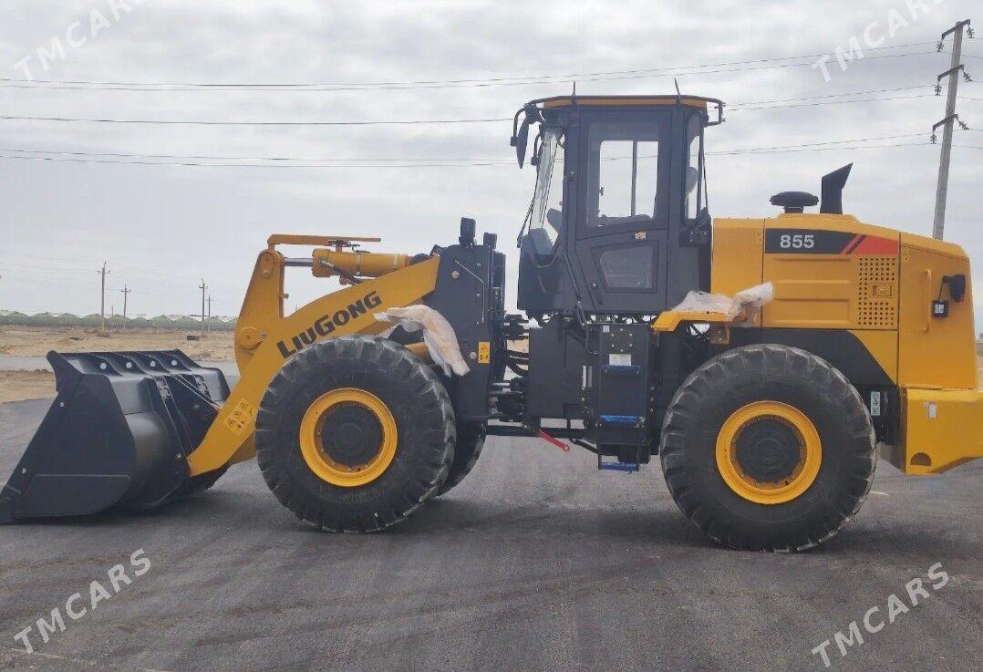 LiuGong CLG 908F 2025 - 1 100 000 TMT - Ашхабад - img 2