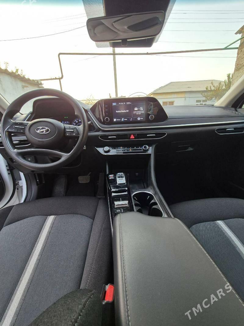 Hyundai Sonata 2021 - 245 000 TMT - Aşgabat - img 5